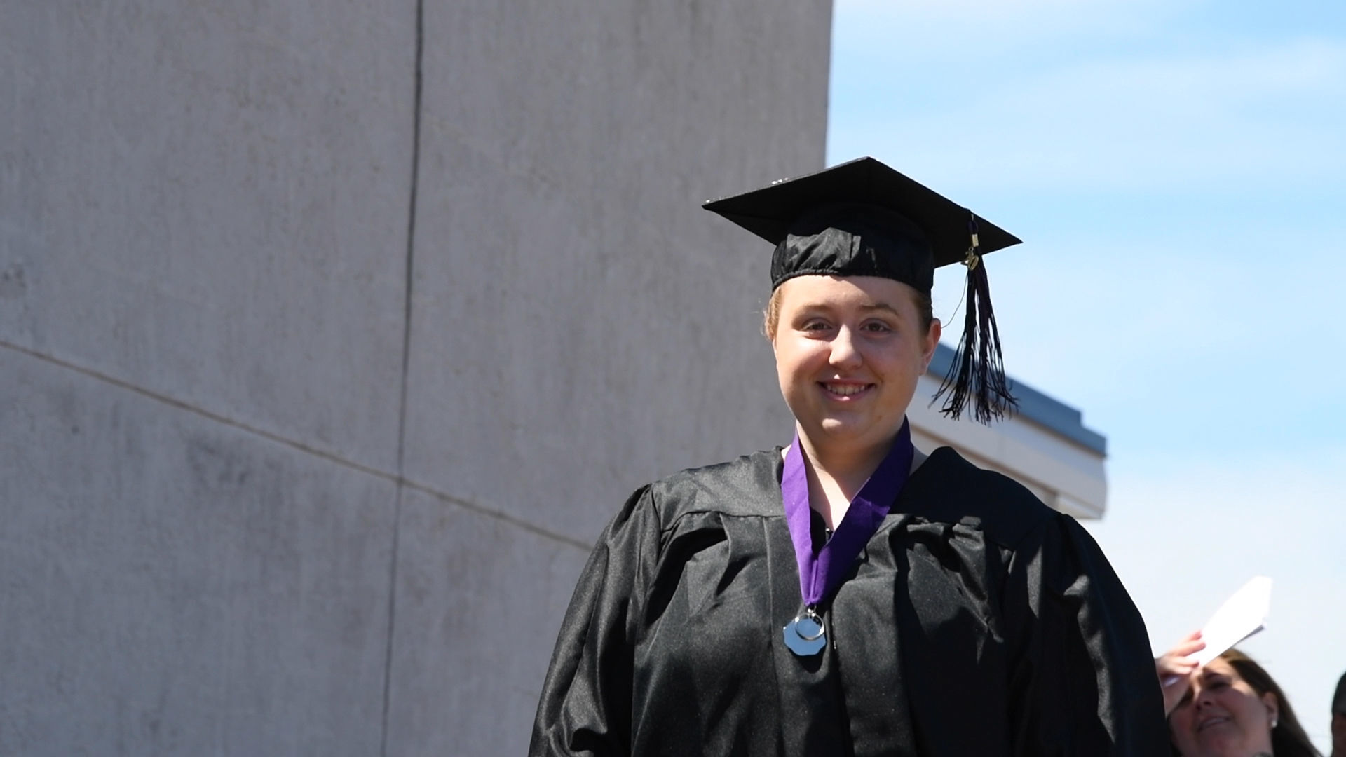 ITED graduation